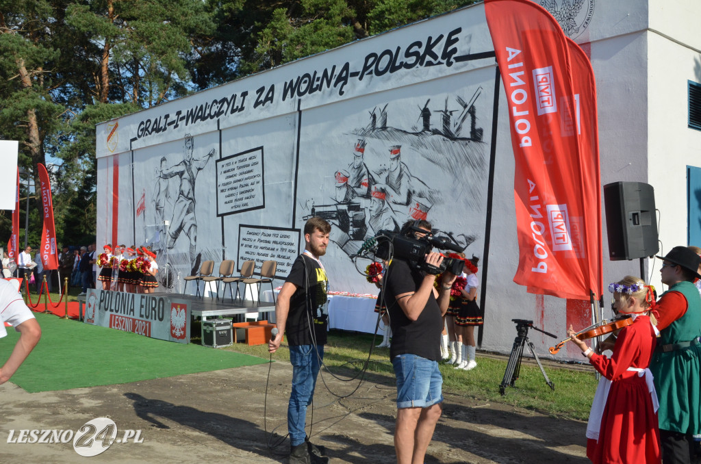 Zakończenie EURO 2021 Leszno