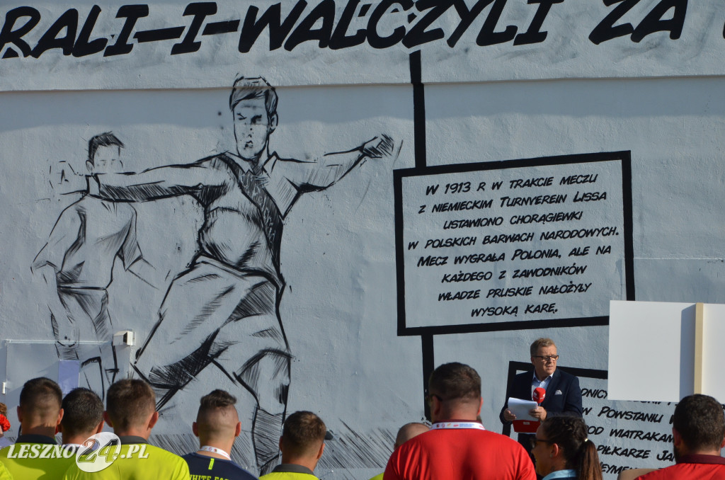 Zakończenie EURO 2021 Leszno