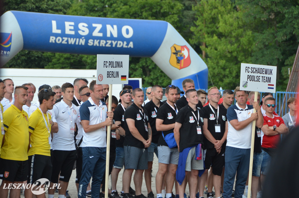 Zakończenie EURO 2021 Leszno