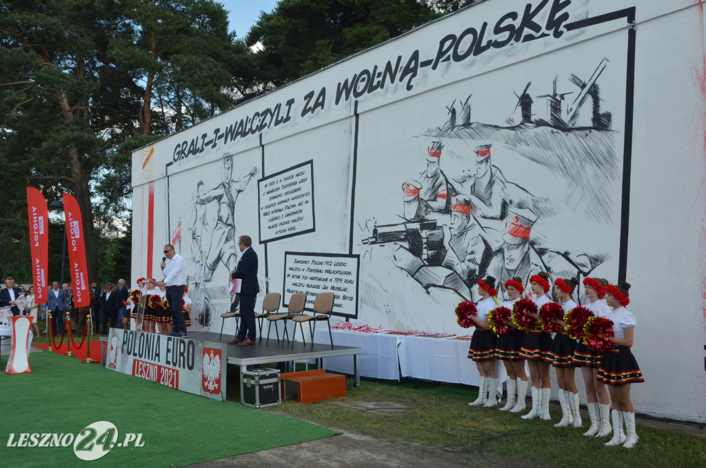 Zakończenie EURO 2021 Leszno