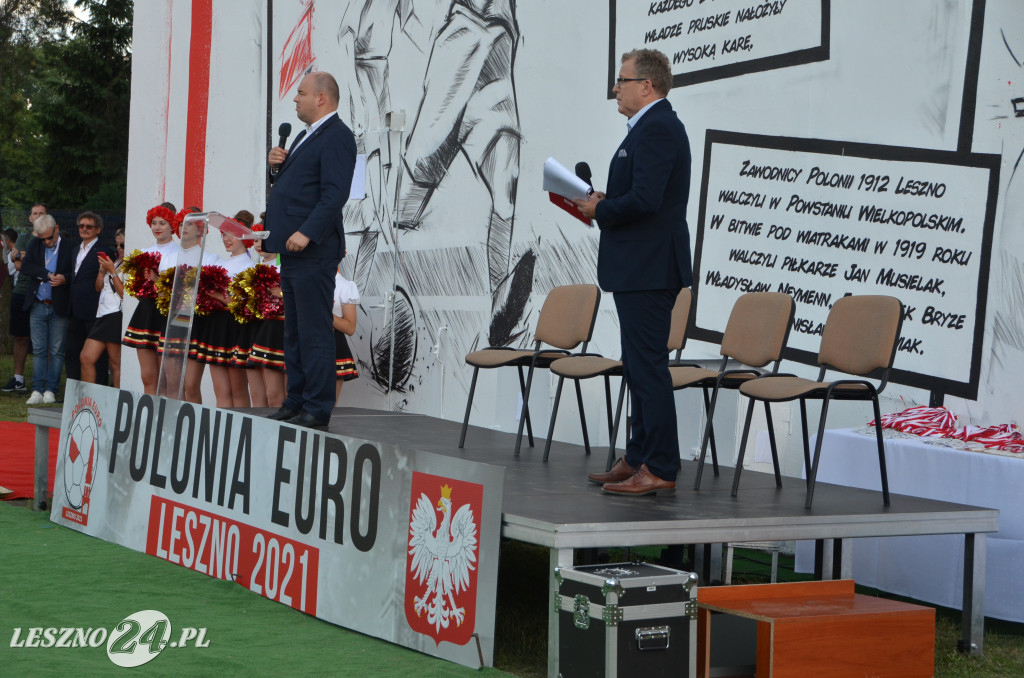 Zakończenie EURO 2021 Leszno