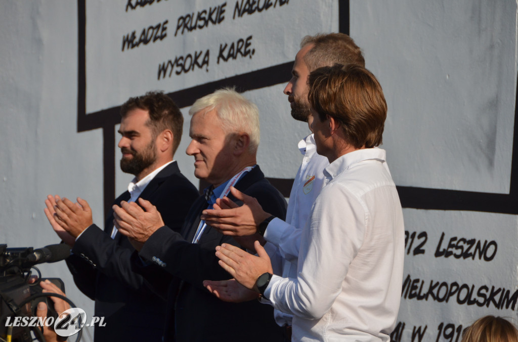 Zakończenie EURO 2021 Leszno