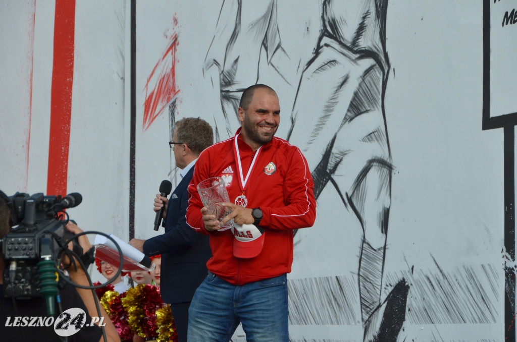 Zakończenie EURO 2021 Leszno