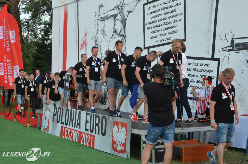 Zakończenie EURO 2021 Leszno