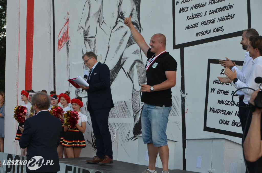 Zakończenie EURO 2021 Leszno