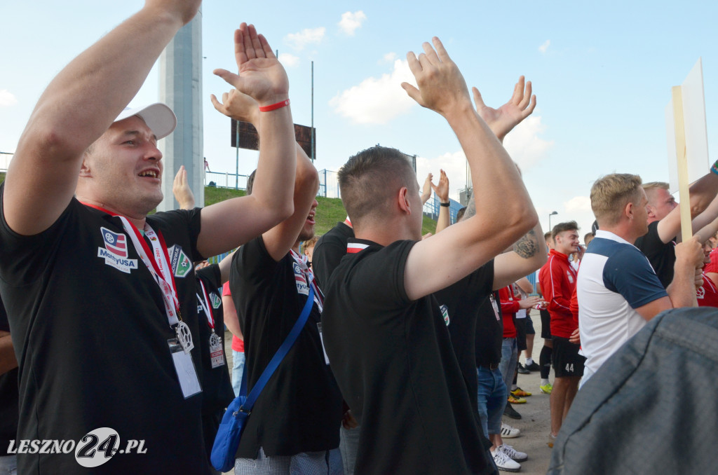 Zakończenie EURO 2021 Leszno