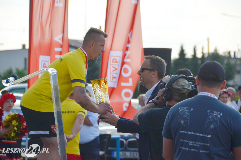 Zakończenie EURO 2021 Leszno