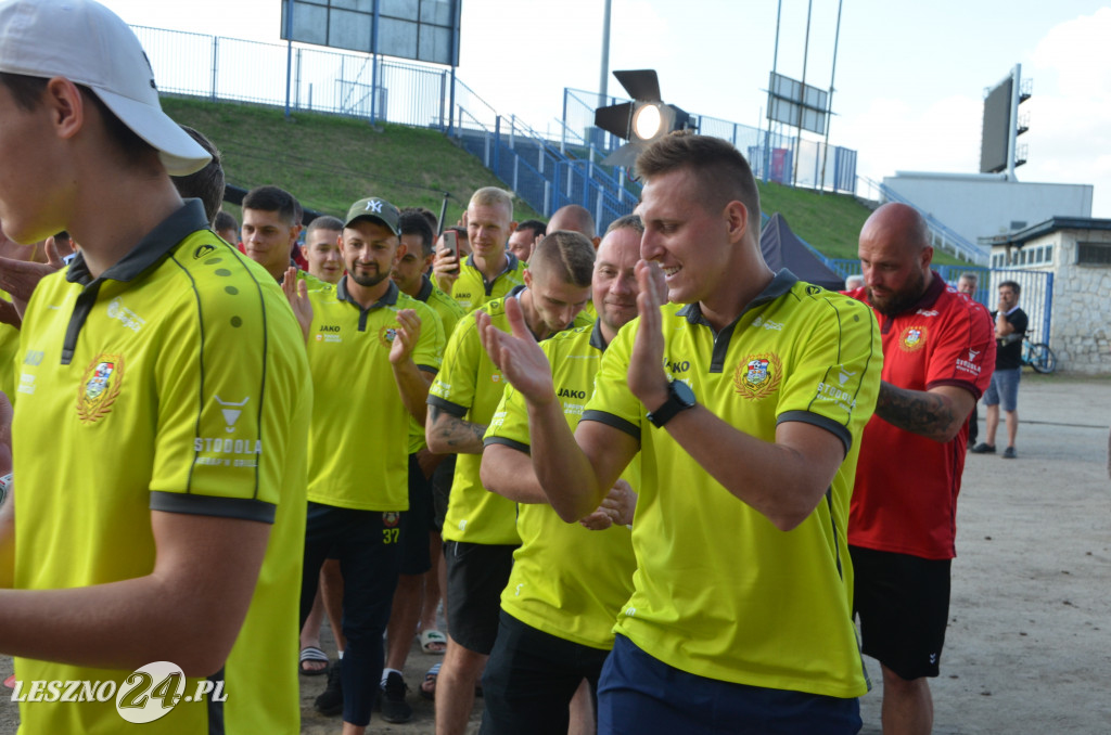 Zakończenie EURO 2021 Leszno