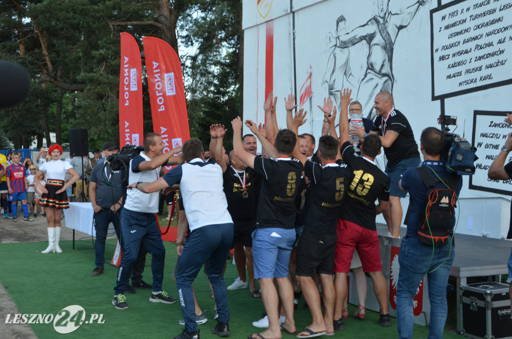 Zakończenie EURO 2021 Leszno