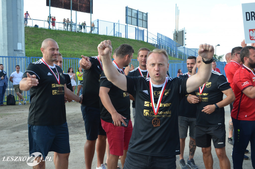 Zakończenie EURO 2021 Leszno