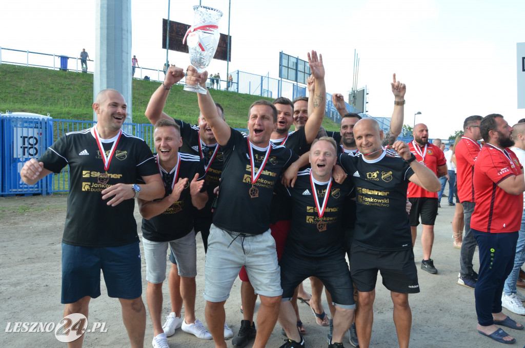Zakończenie EURO 2021 Leszno