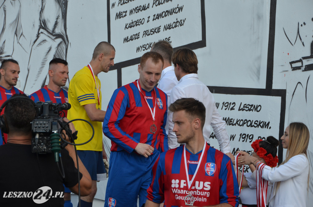 Zakończenie EURO 2021 Leszno