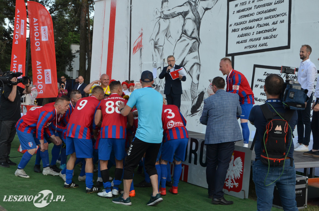 Zakończenie EURO 2021 Leszno