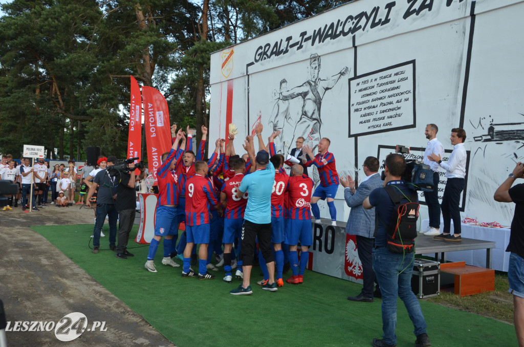 Zakończenie EURO 2021 Leszno