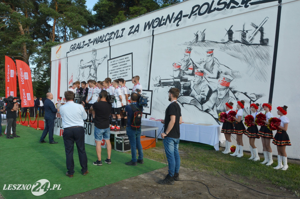 Zakończenie EURO 2021 Leszno