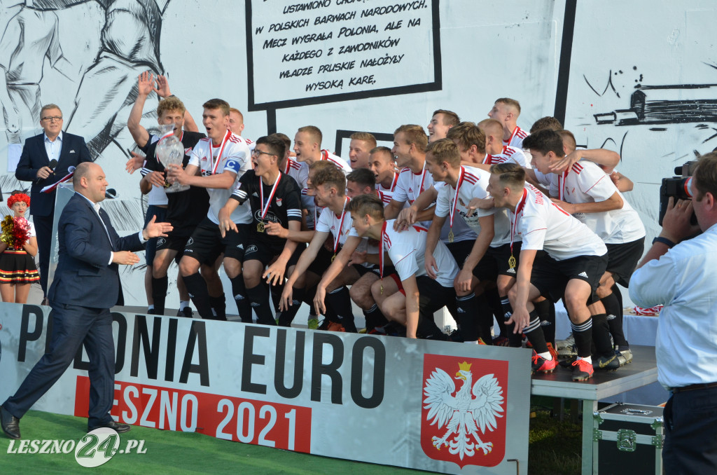 Zakończenie EURO 2021 Leszno