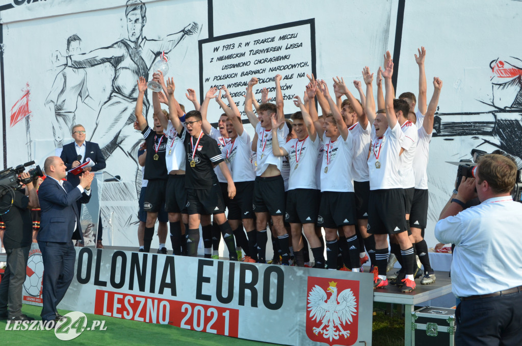 Zakończenie EURO 2021 Leszno