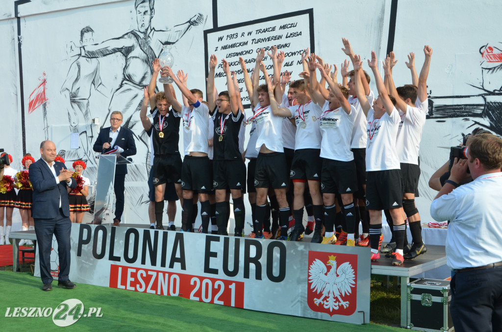 Zakończenie EURO 2021 Leszno