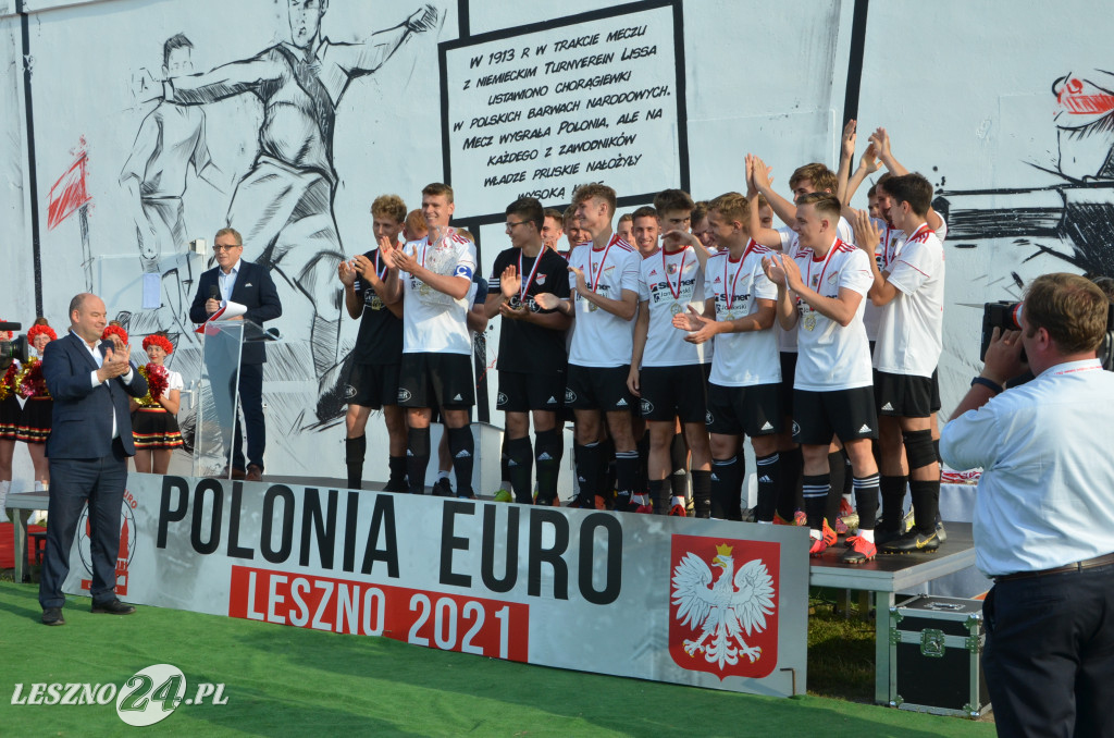 Zakończenie EURO 2021 Leszno