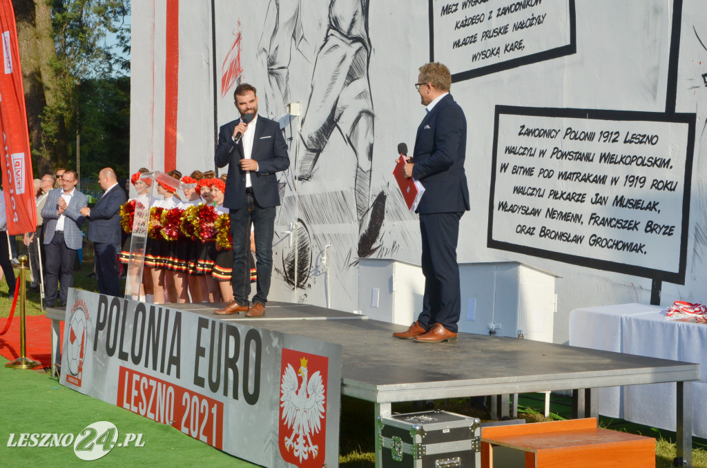 Zakończenie EURO 2021 Leszno