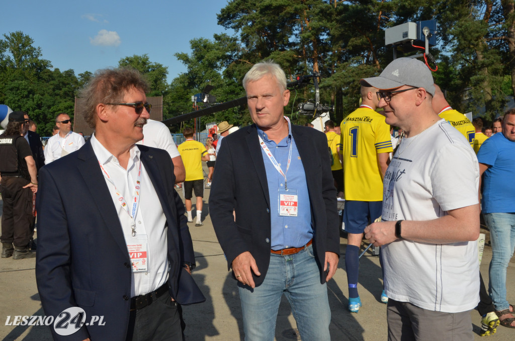Zakończenie EURO 2021 Leszno