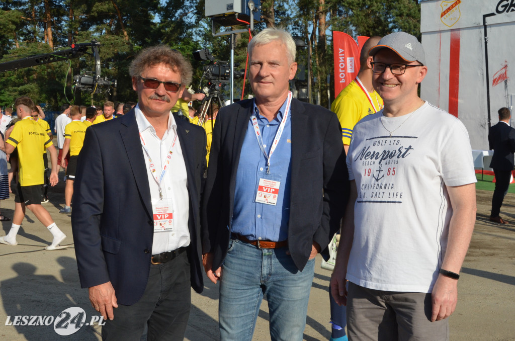Zakończenie EURO 2021 Leszno