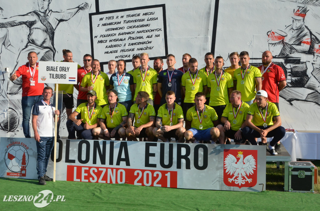 Zakończenie EURO 2021 Leszno