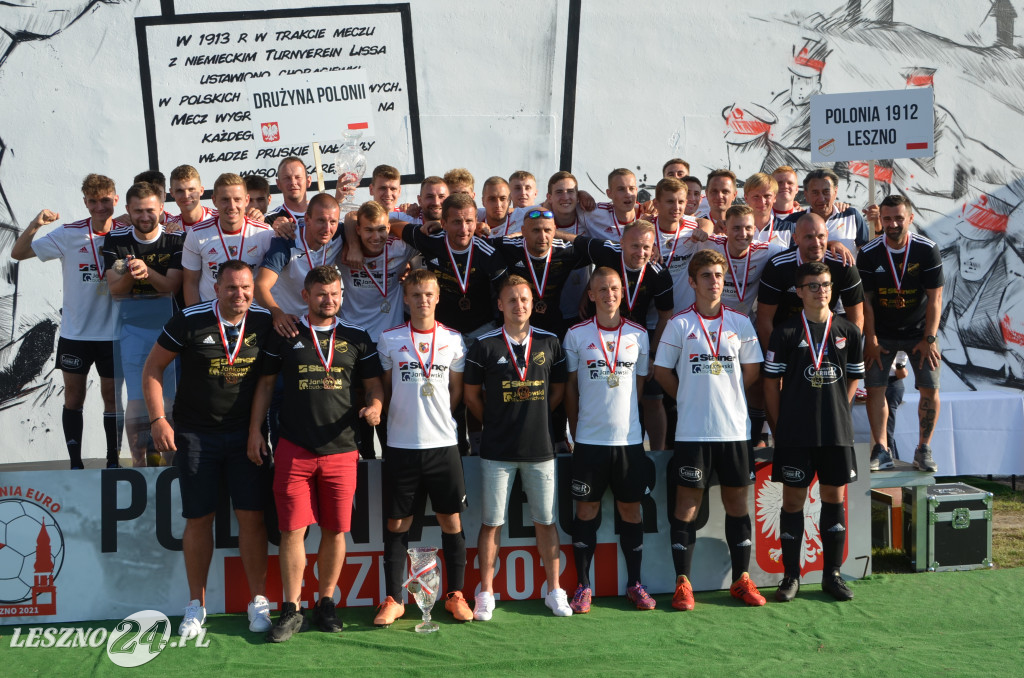 Zakończenie EURO 2021 Leszno