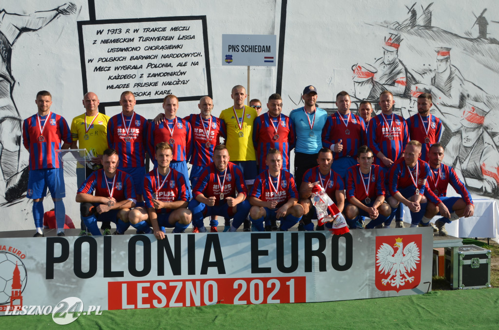 Zakończenie EURO 2021 Leszno