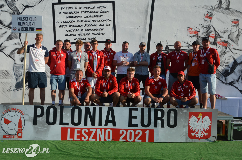 Zakończenie EURO 2021 Leszno