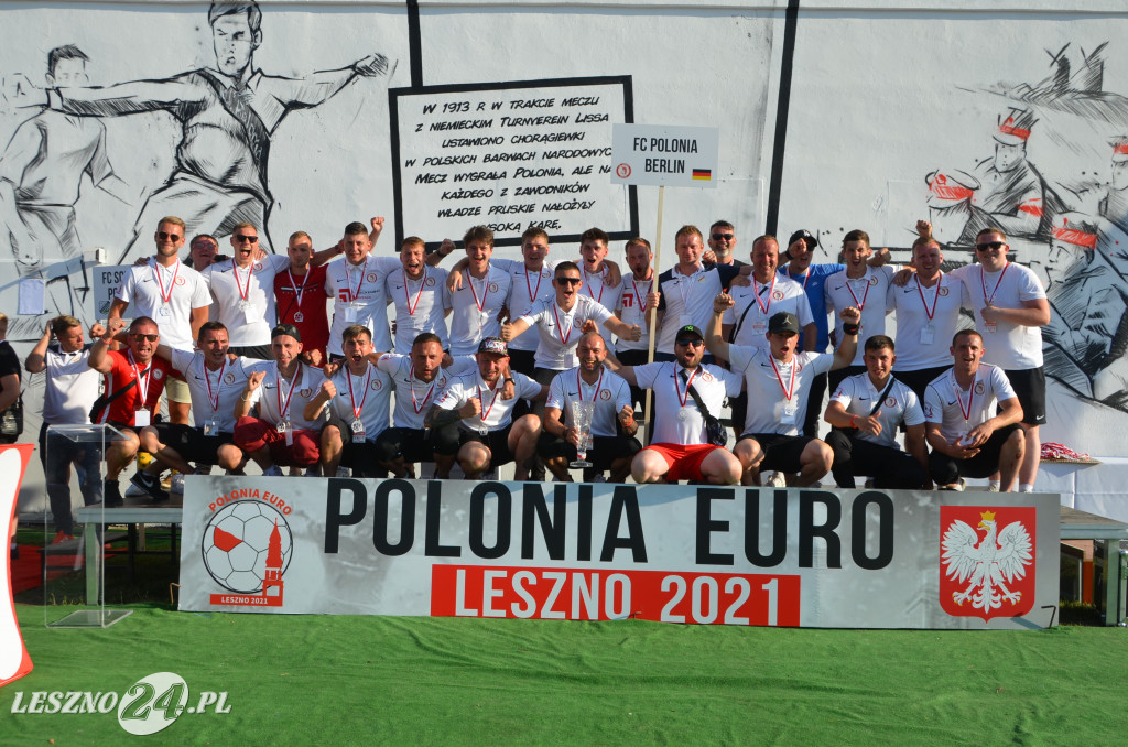 Zakończenie EURO 2021 Leszno