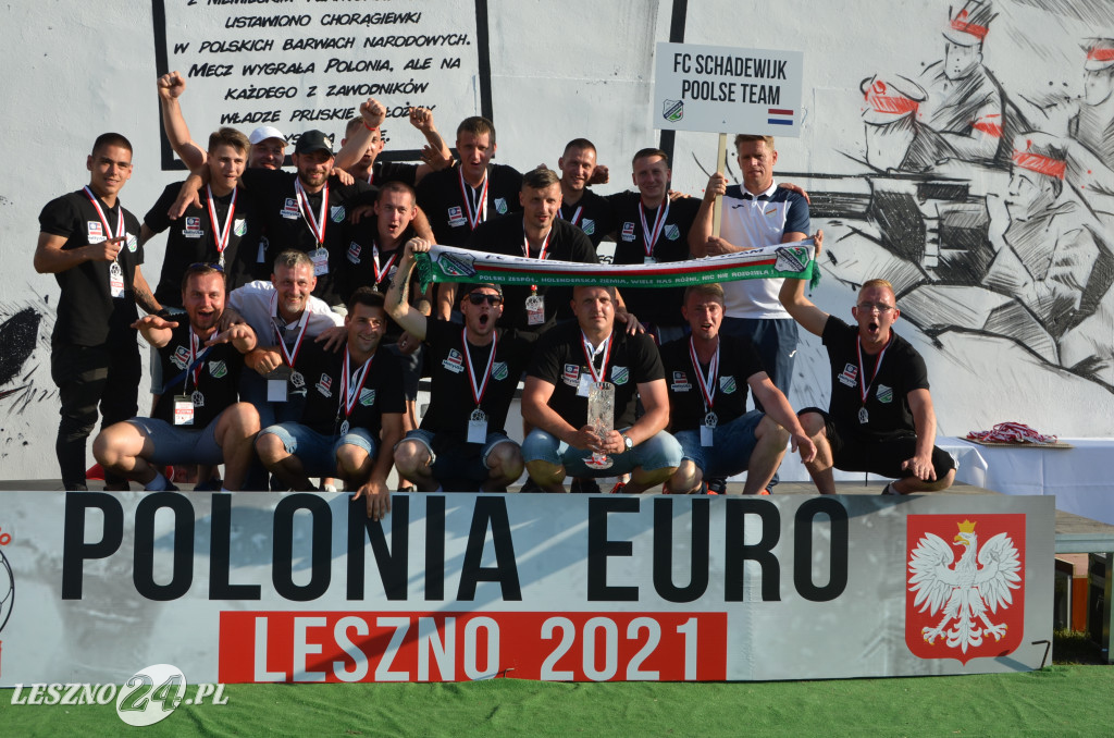 Zakończenie EURO 2021 Leszno