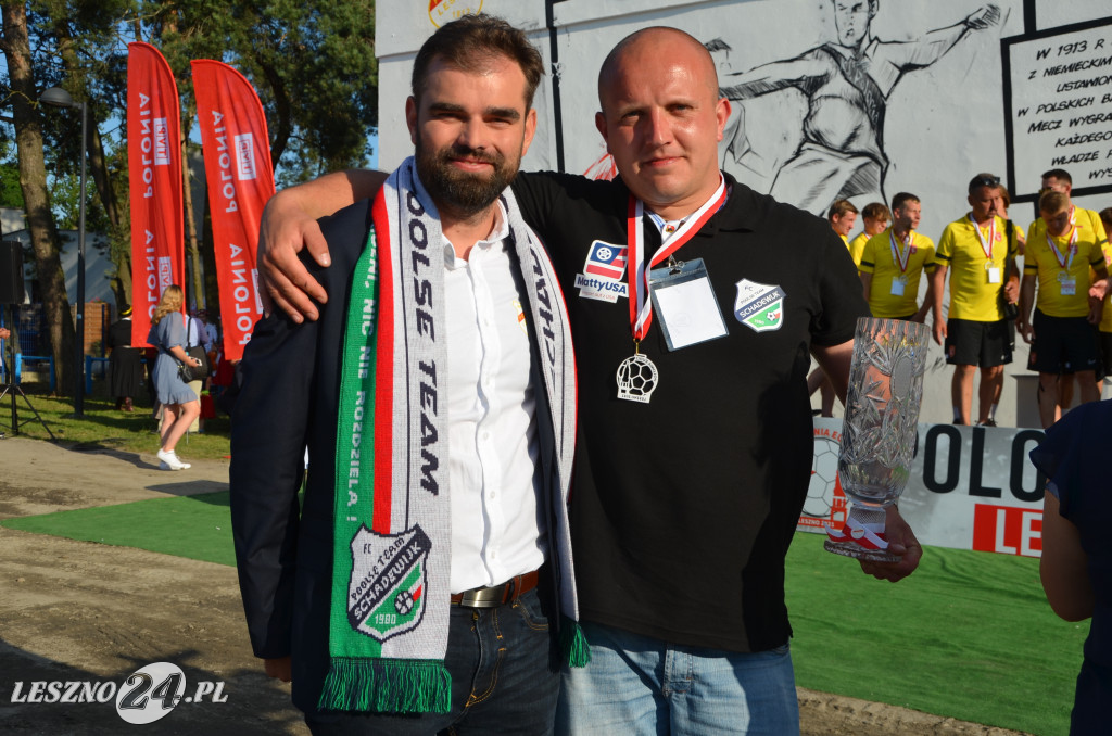 Zakończenie EURO 2021 Leszno