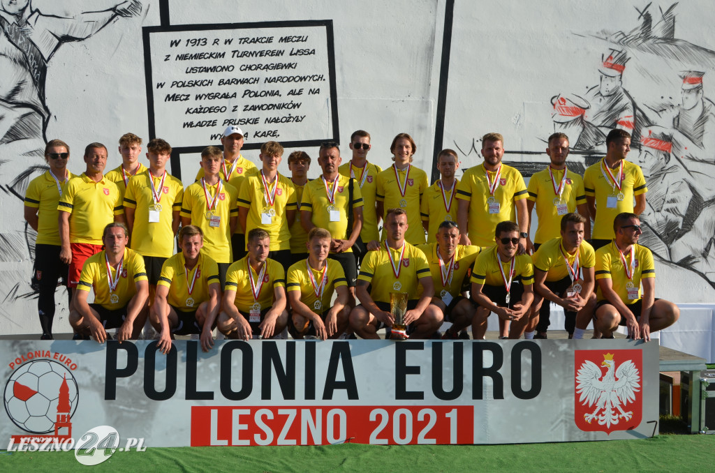 Zakończenie EURO 2021 Leszno