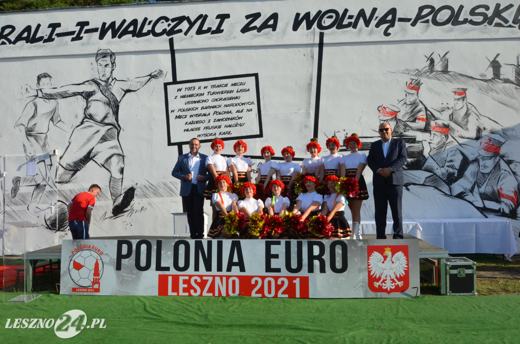 Zakończenie EURO 2021 Leszno