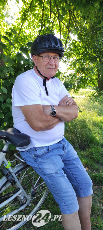 Rowerówka ze startem w Rydzynie