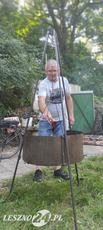 Potańcówka Koła w Rydzynie