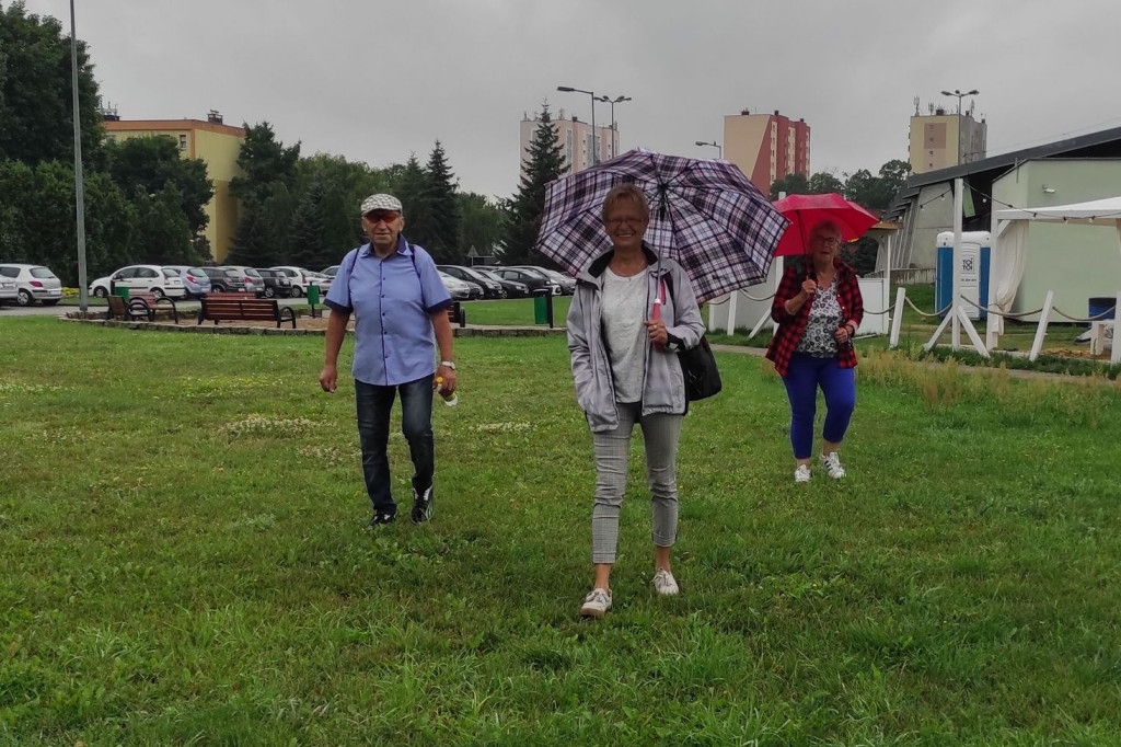 Wycieczka PZERiI w Lesznie