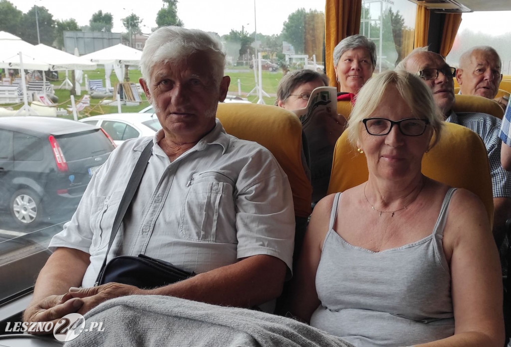 Wycieczka PZERiI w Lesznie