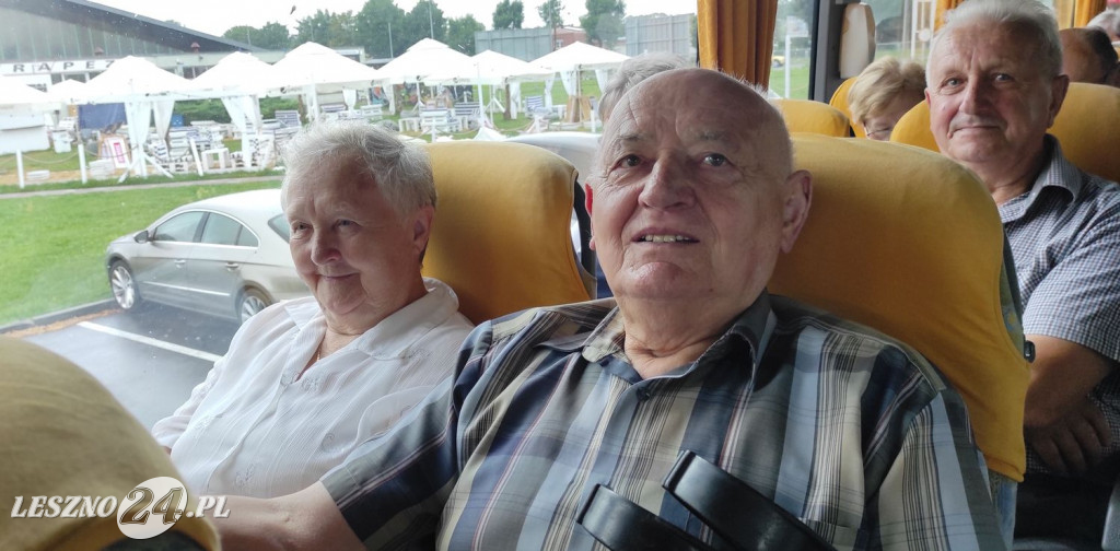 Wycieczka PZERiI w Lesznie