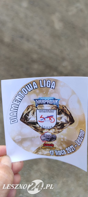 Diamentowa Liga Speedrowera