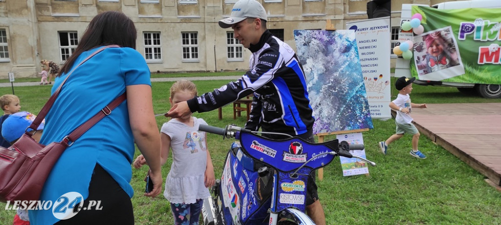 Czwartek był dla Marysi