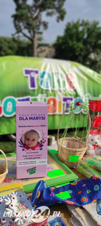 Czwartek był dla Marysi