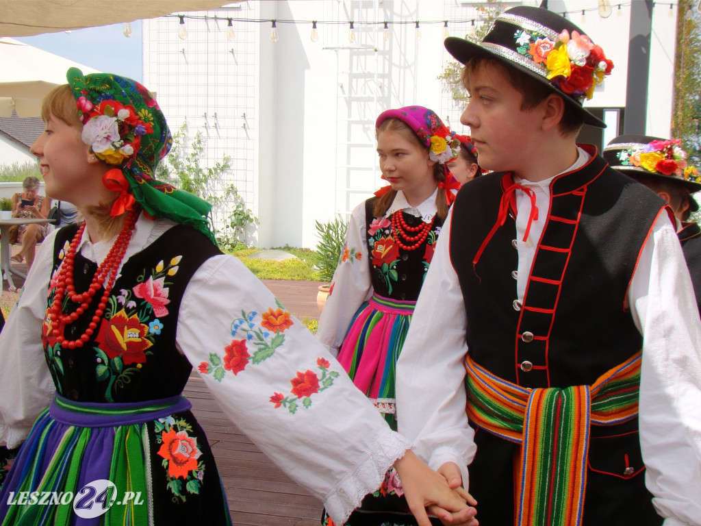 Marszałek Elżbieta Witek w Lesznie