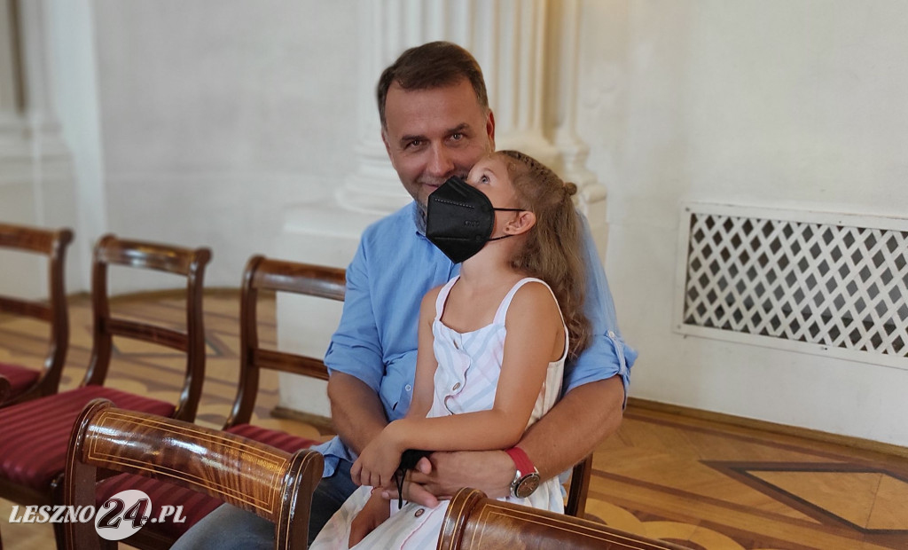 Zdolną młodzież ma gmina Rydzyna