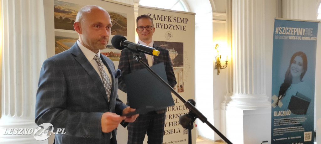 Zdolną młodzież ma gmina Rydzyna