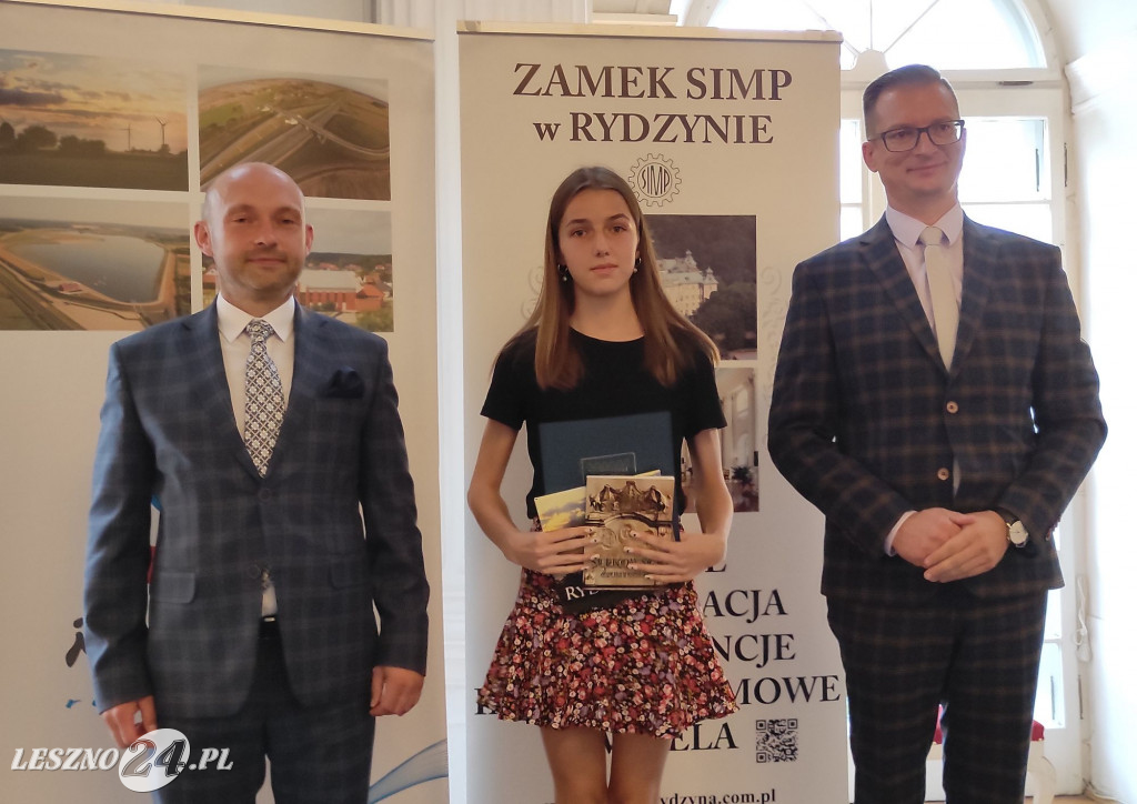 Zdolną młodzież ma gmina Rydzyna