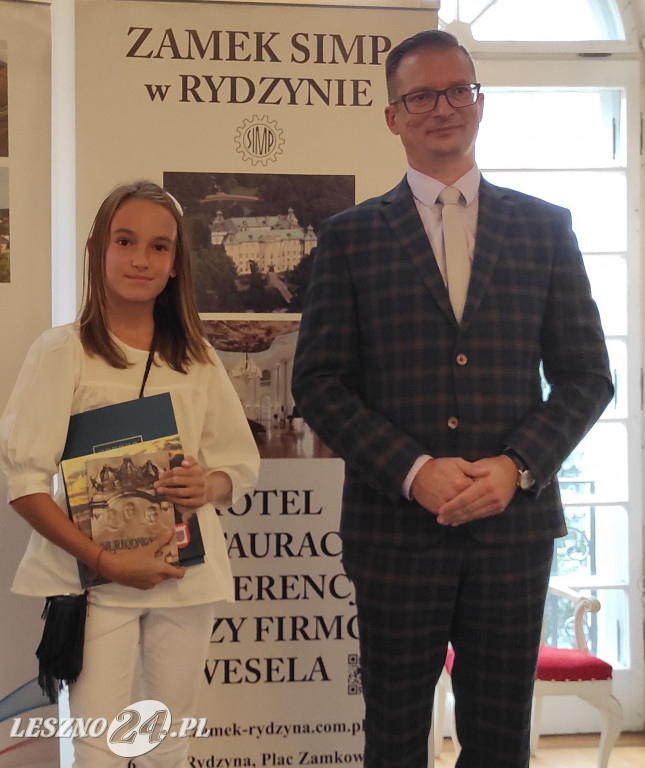Zdolną młodzież ma gmina Rydzyna
