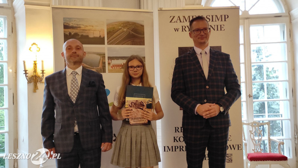 Zdolną młodzież ma gmina Rydzyna