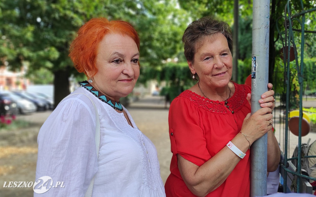 Stowarzyszenie wyszło do mieszkańców